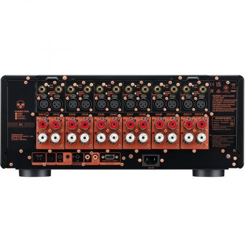 Усилитель мощности Marantz AMP 20 Black