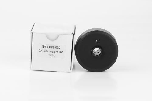 Противовес для тонарма Pro-Ject Counterweight 32 (вес 125г)