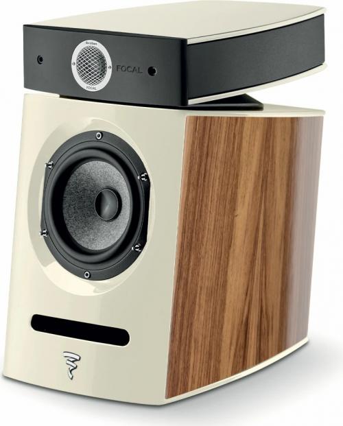 Полочная акустика Focal Diablo Utopia EVO Natural Walnut