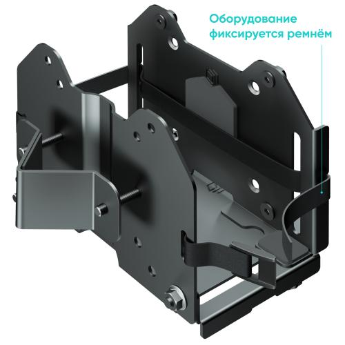 Крепление для mini PC Onkron A2N-B