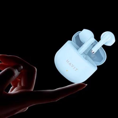 Наушники HAVIT TW976 Blue