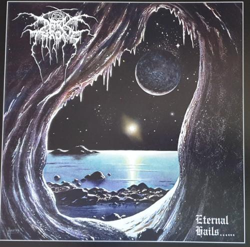 Виниловая пластинка Darkthrone - Eternal Hails (Black Vinyl LP)