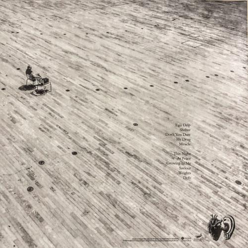 Виниловая пластинка Nosound - Allow Yourself (Crystal Clear Vinyl LP)