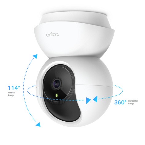 Камера видеонаблюдения TP-LINK Tapo C200
