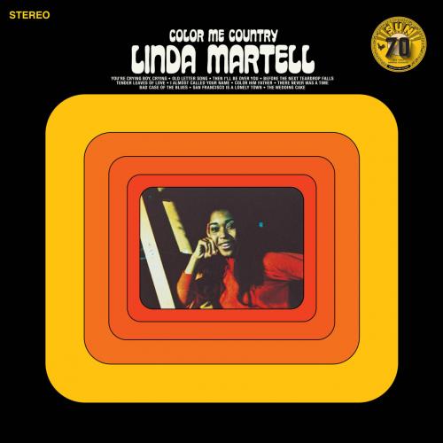 Виниловая пластинка Linda Martell - Color Me Country (Analogue) (Limited Orange Vinyl LP)