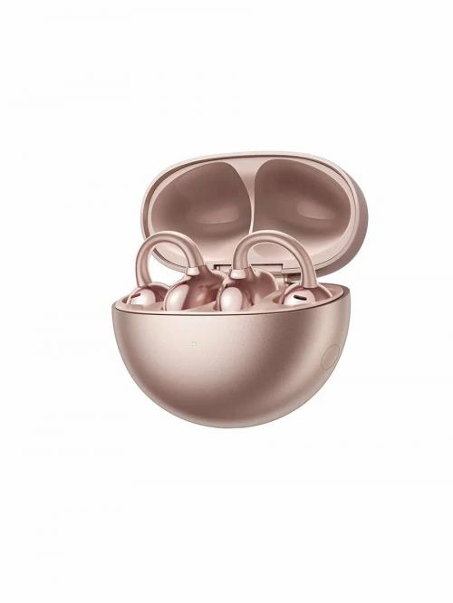 Наушники Huawei FreeClip Rose Gold