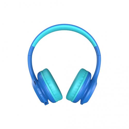 Наушники TTEC SoundBuddy Funled Sky Blue
