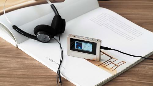 Портативный MP3-плеер FiiO Snowsky Echo MINI 512Мб (F4401E) Titanium Gold