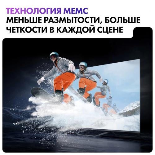QLED телевизор Haier 55 Smart TV S4