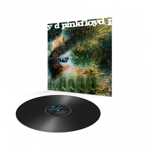 Виниловая пластинка Pink Floyd - A Saucerful Of Secrets (Black Vinyl LP)