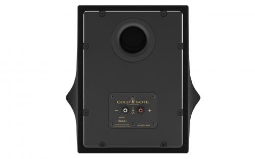 Полочная акустика Gold Note Diana I Black (Black tweeter)