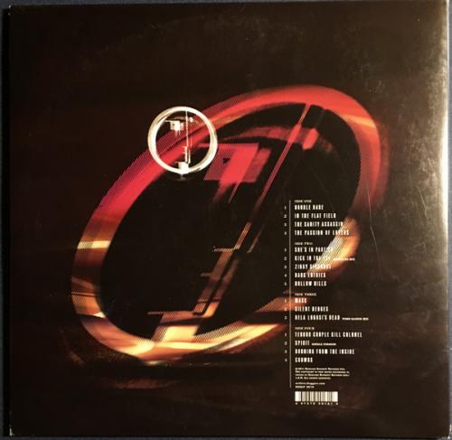 Виниловая пластинка Bauhaus - Crackle: The Best Of (Black Vinyl 2LP)