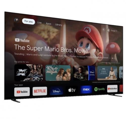 OLED телевизор Sony K-55XR80