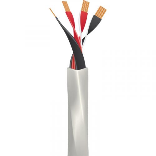 Акустический кабель Wire World Luna 8 Biwire Speaker Cable 2.0m Pair (BAN-BAN) (LUB2.0MB-8)