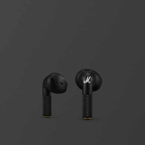 Беспроводные наушники Marshall Minor IV black