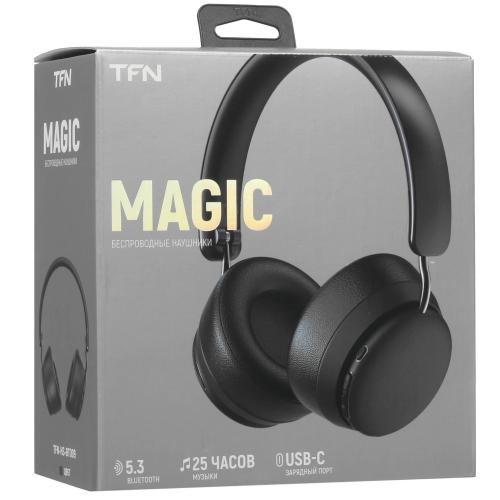 Наушники TFN Magic Black