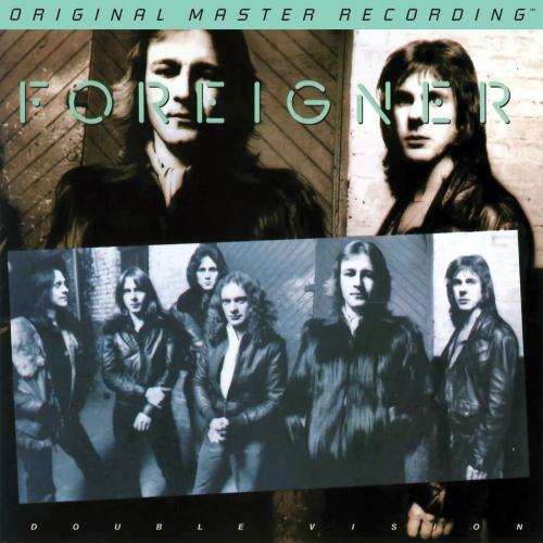 Виниловая пластинка Foreigner - Double Vision (Original Master Recording) (Black Vinyl LP)