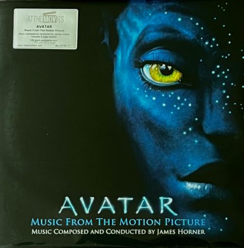 Виниловая пластинка OST - Lp-Avatar (2LP)