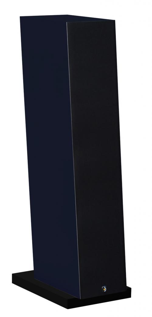 Напольная акустика Davis Acoustics Courbet 8 High Gloss Blue