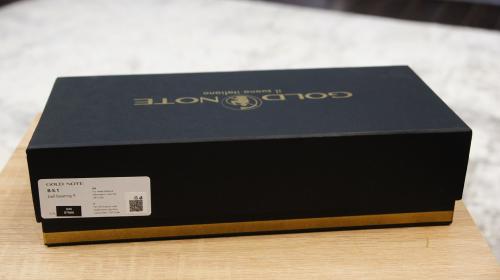 Тонарм Gold Note B-5.1