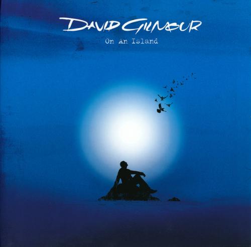 Виниловая пластинка David Gilmour ON AN ISLAND (180 Gram/Poster/Gatefold)