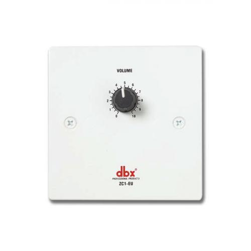 Регулятор DBX ZC-1