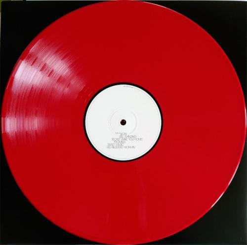 Виниловая пластинка Kylie Minogue - Body Language (Red Opaque Vinyl LP)