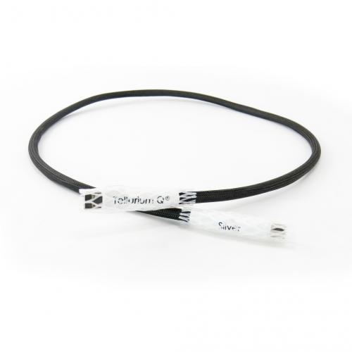 Кабель Tellurium Q Silver USB (A to B) 0.5m