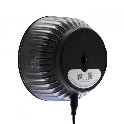 Умная колонка Sber Boom Mini 2 SBDV-00250A Квантовый черный
