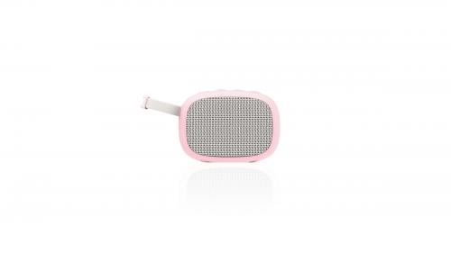 Портативная акустика FiiO SNOWSKY Anywhere Pink