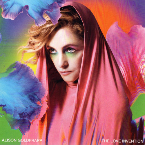Виниловая пластинка Goldfrapp -  The Love Invention (Black Vinyl LP)