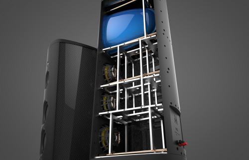 Напольная акустика Magico M3