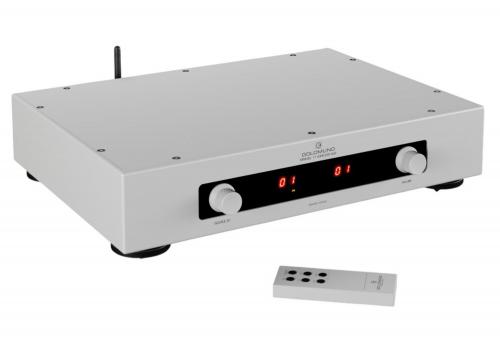 Предусилитель Goldmund Mimesis 11 Grey