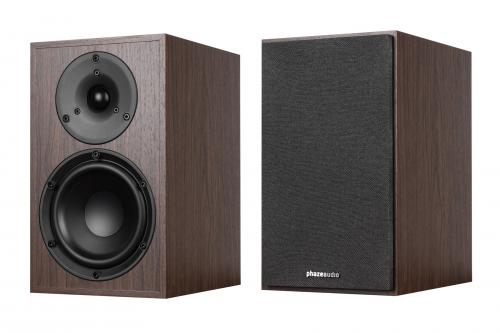 Полочная акустика Phaze Audio Tilia 2 Dark Oak