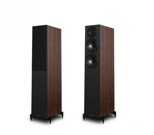 Напольная акустика Wharfedale Diamond 12.3i walnut