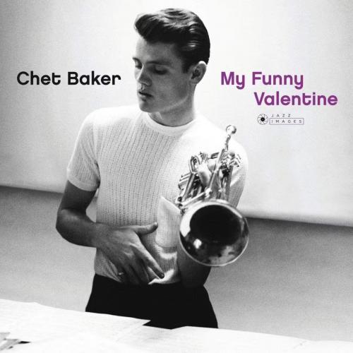 Виниловая пластинка Chet Baker - My Funny Valentine (Black Vinyl LP)