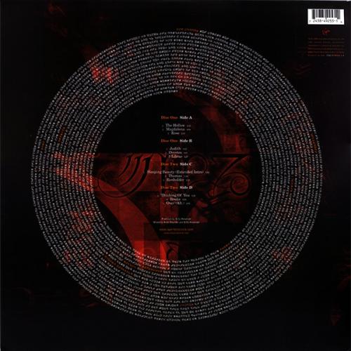 Виниловая пластинка A Perfect Circle, Mer De Noms