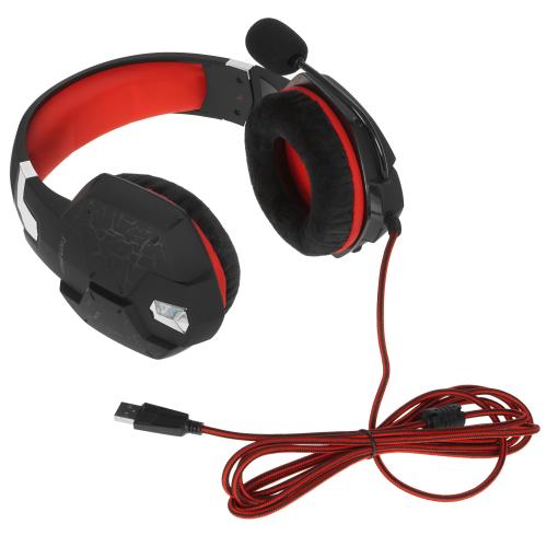 Наушники Smartbuy Rush Taipan Black/Red (SBHG-3200)