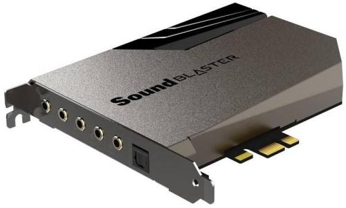 Звуковая карта Creative Sound Blaster AE-7 (70SB180000000)