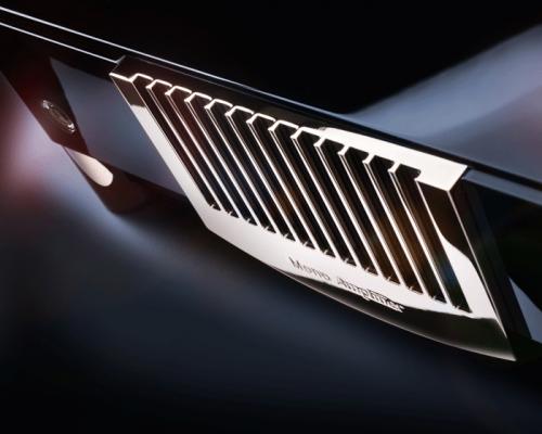 Усилитель мощности MBL N15 black/chrome