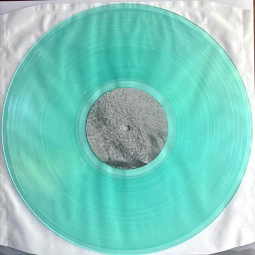 Виниловая пластинка Dool - The Shape Of Fluidity (Light Turquoise/Green Vinyl LP)