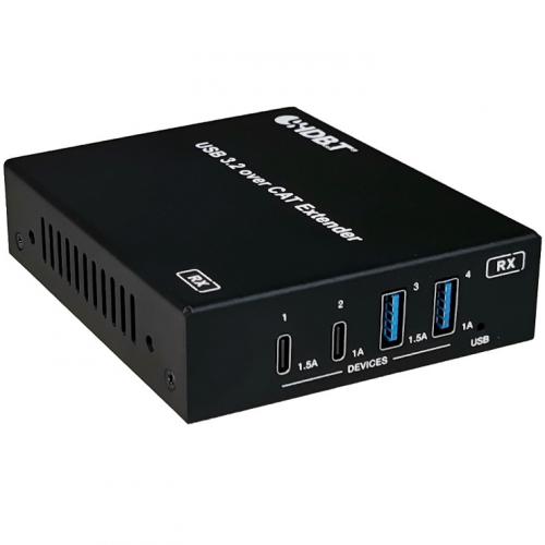 USB удлинитель по витой паре Dr.HD EX 100 USB 3.2