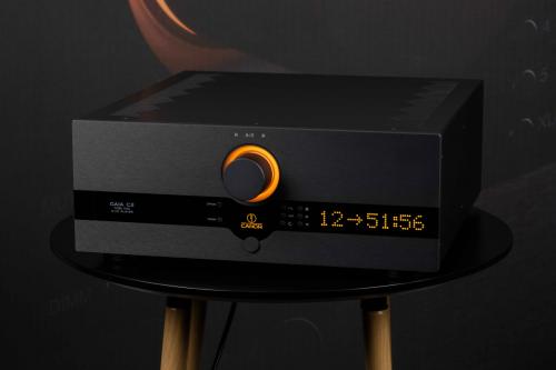 ЦАП/CD проигрыватель Canor Audio Gaia C2 Black