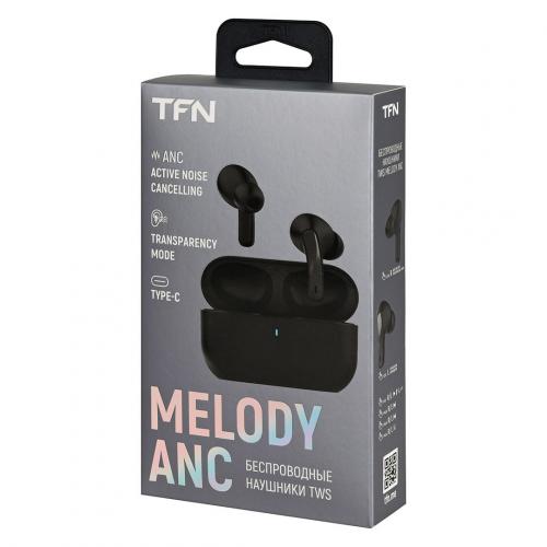 Наушники TFN Melody ANC Black