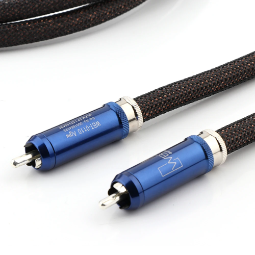 Кабель межблочный аудио Jorma Prime Interconnect pairs RCA 1 m
