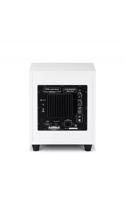 Сабвуфер Wharfedale WH-D8 White Sandex