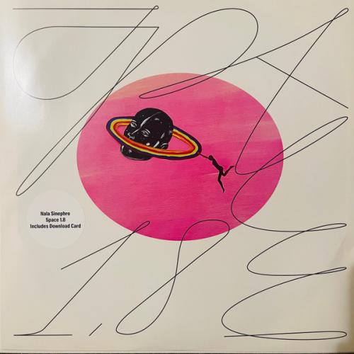 Виниловая пластинка Nala Sinephro - Space 1.8 (Black Vinyl LP)
