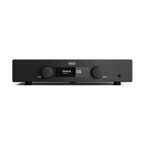 Интегральный усилитель Hegel H150 Black
