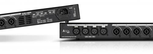 Усилитель NEXT A504 DSP