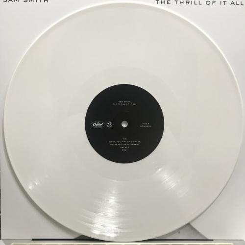 Виниловая пластинка Smith, Sam, The Thrill Of It All